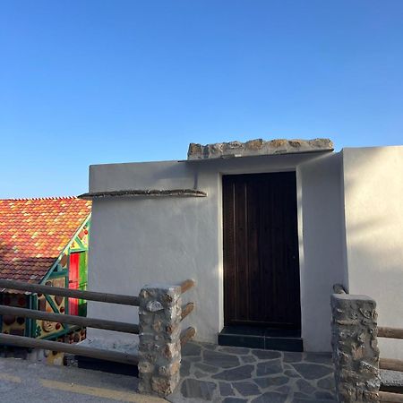El Escondite De Hansel Y Gretel Soportujar Exteriör bild