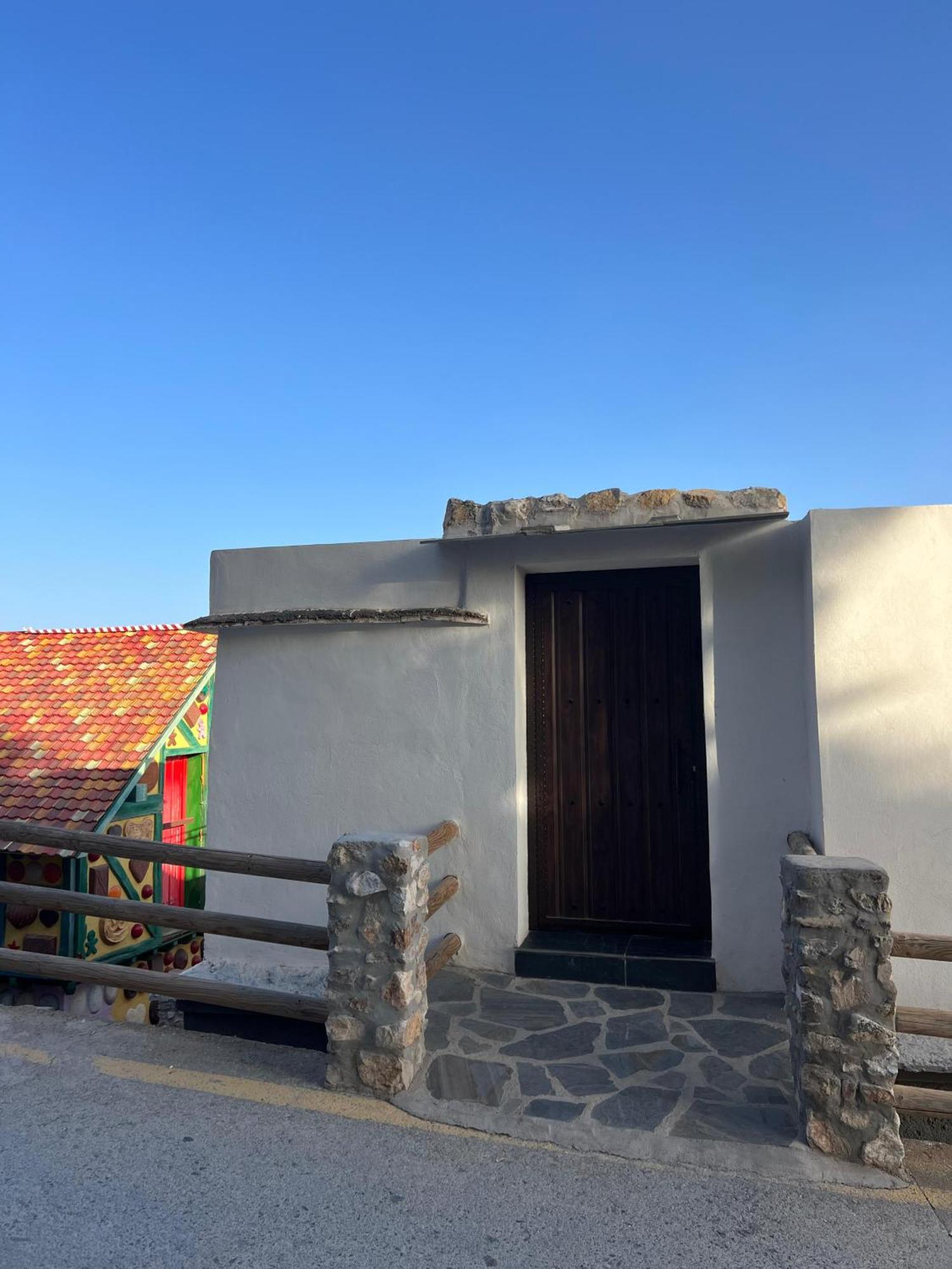 El Escondite De Hansel Y Gretel Soportujar Exteriör bild